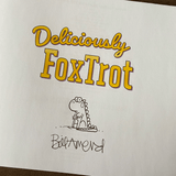 FoxTrot Books - Deliciously FoxTrot: A Comic Collection by Bill Amend