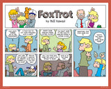 May the Fourth - Signed FoxTrot Comic Print by Bill Amend