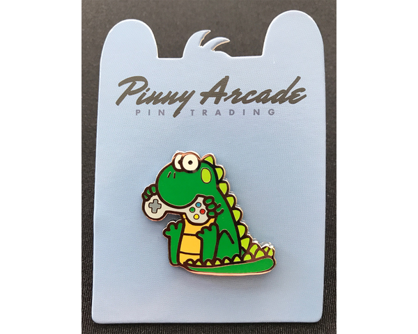 FoxTrot Enamel Pin: Quincy (Pinny Arcade - Penny Arcade Pin Trading)
